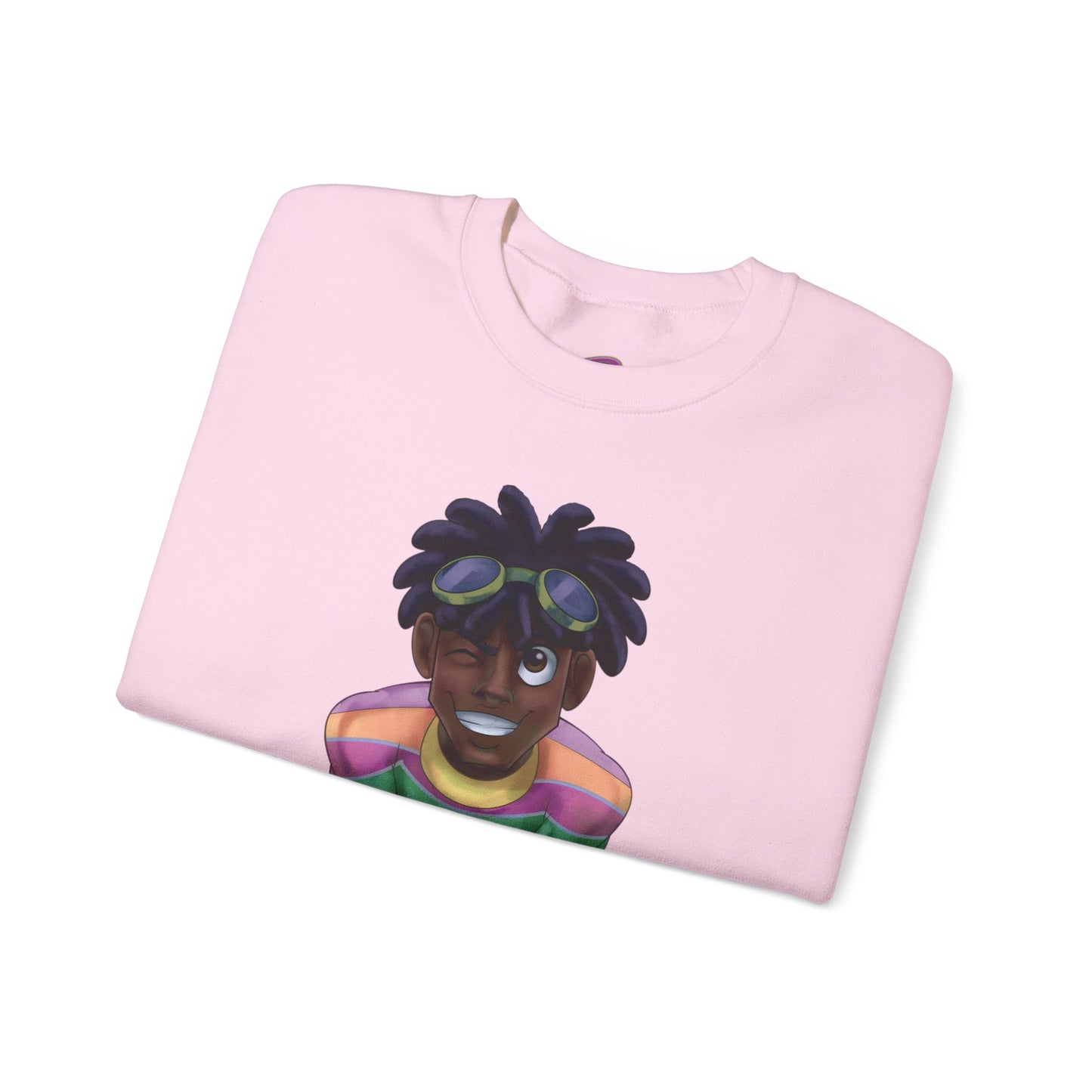 Popstat V3 | Classic Sweatshirt