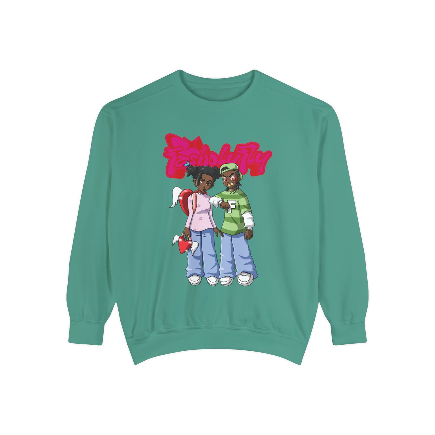 BoonyFly (Sweatshirt) | Comfort Colors®