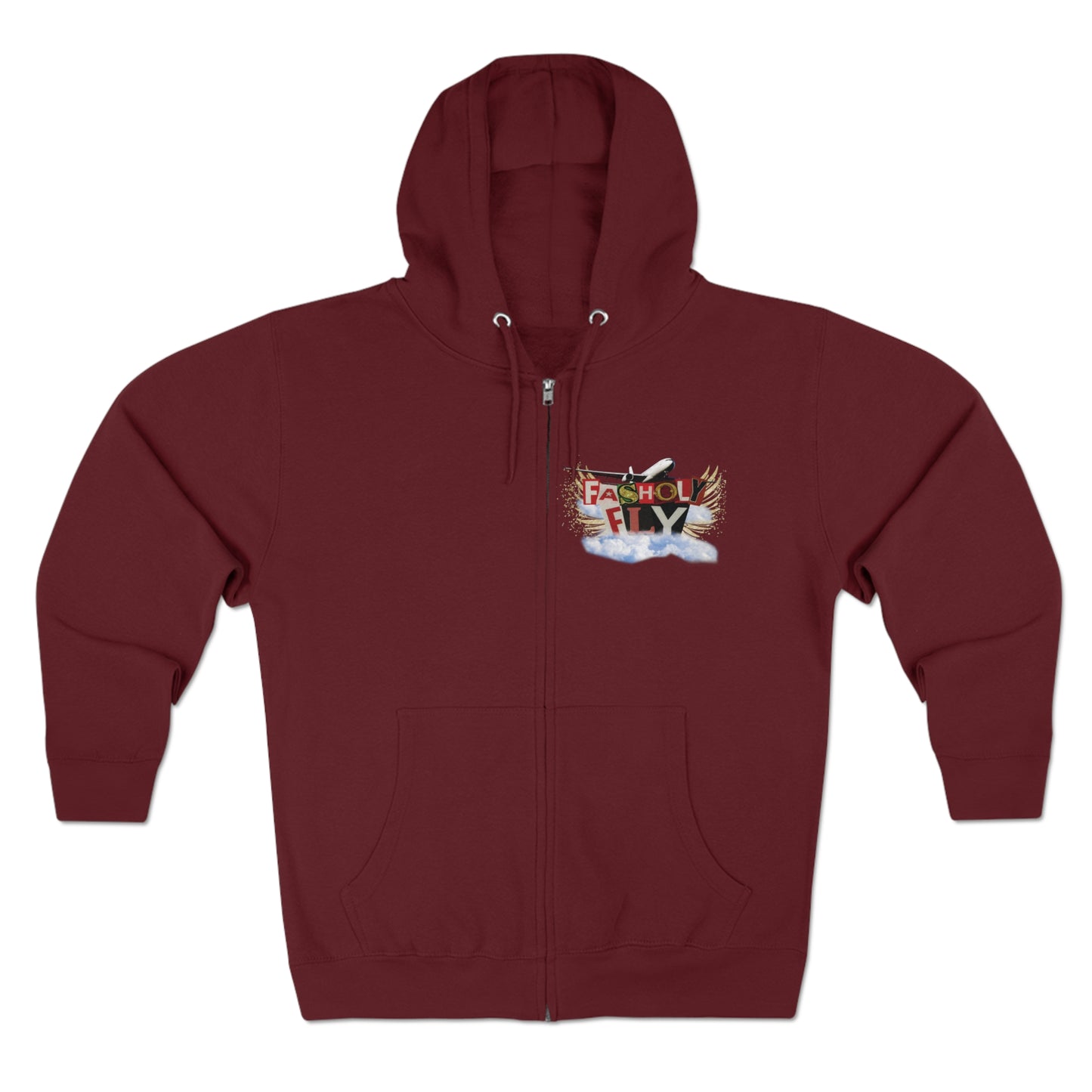 OG Fasholy Fly | Zip-up Hoodie