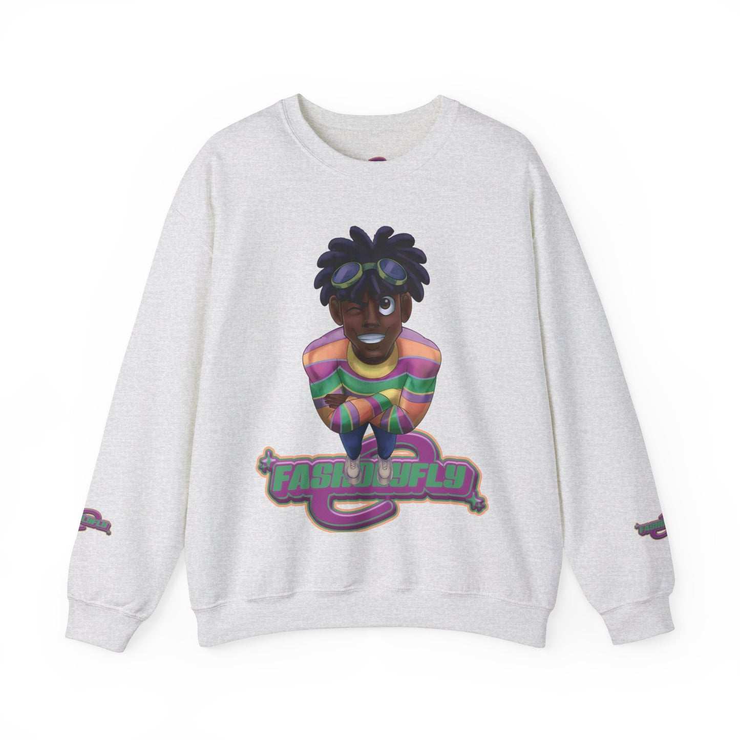 Popstat V3 | Classic Sweatshirt