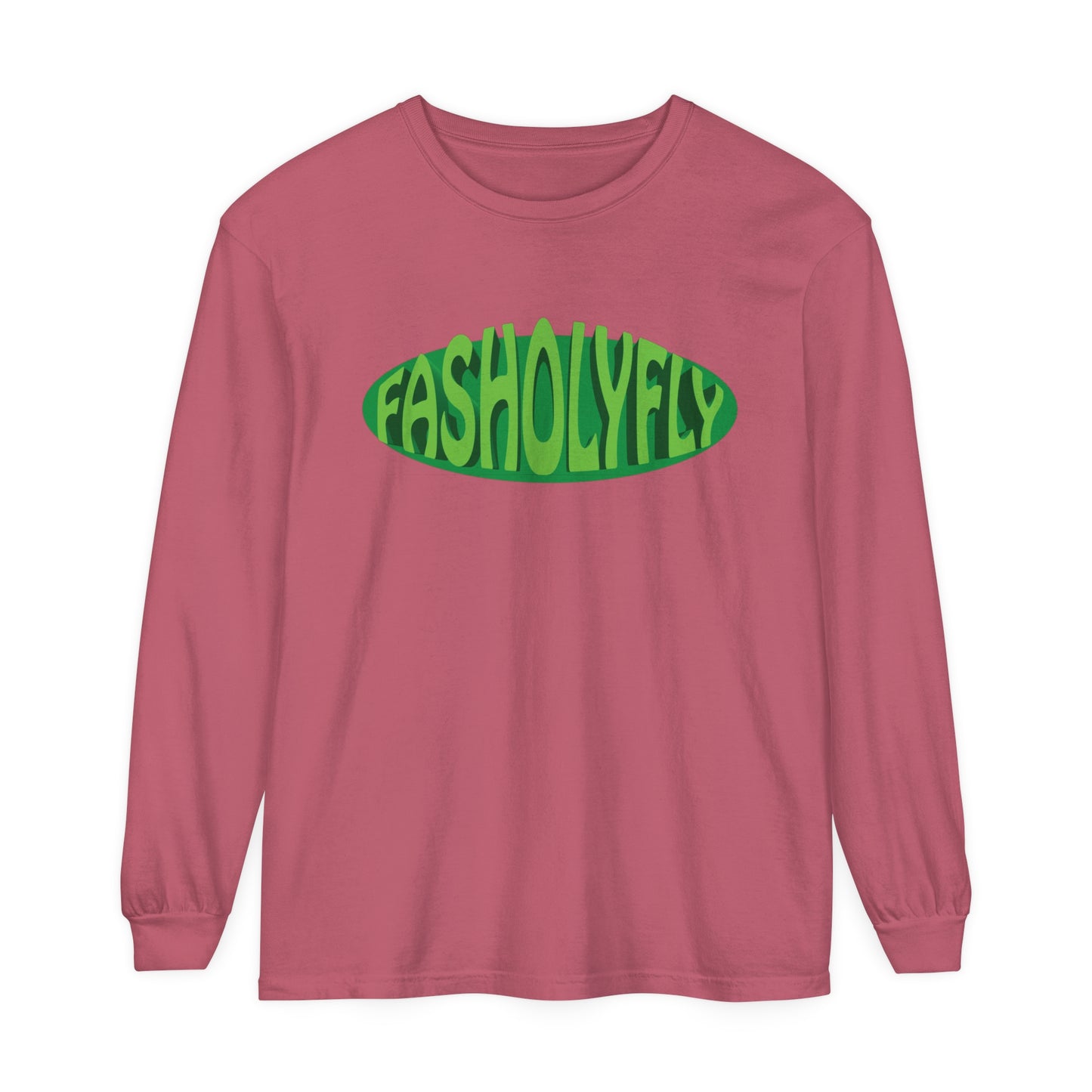 FFGreenski (Long Sleeve Tee) | Comfort Colors