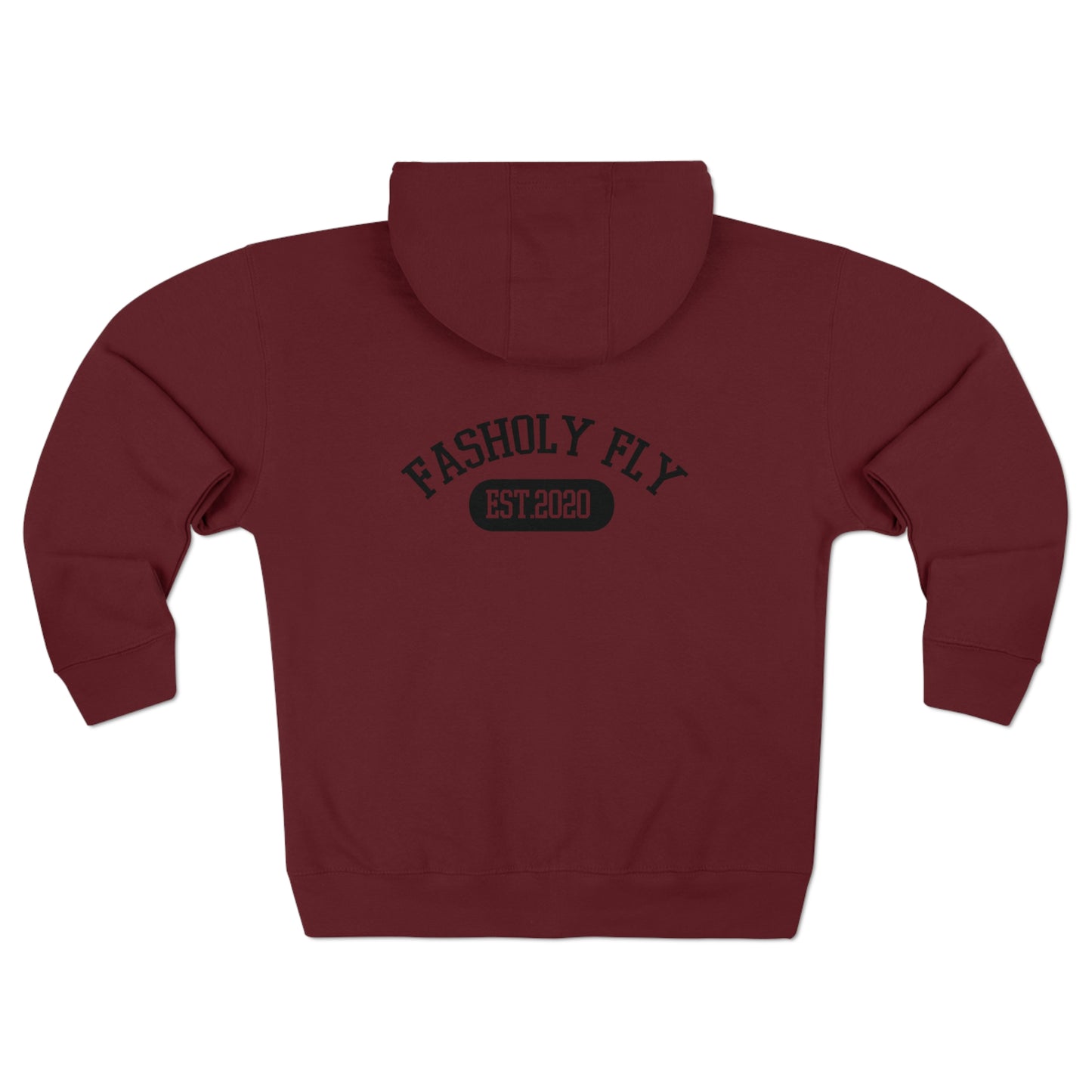 FFUNI | Zip-Up Hoodie