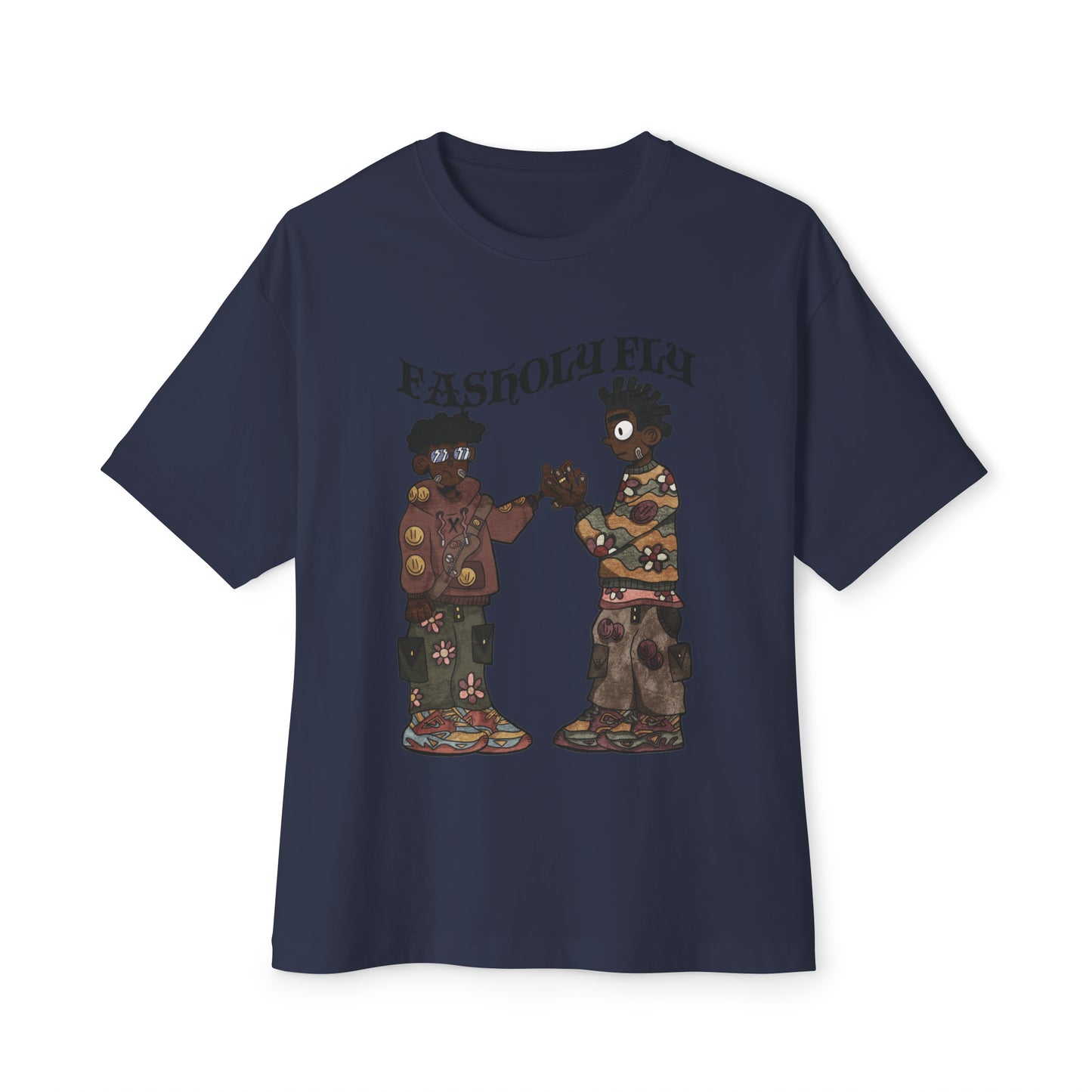 MudBrothas | Boxy Tee