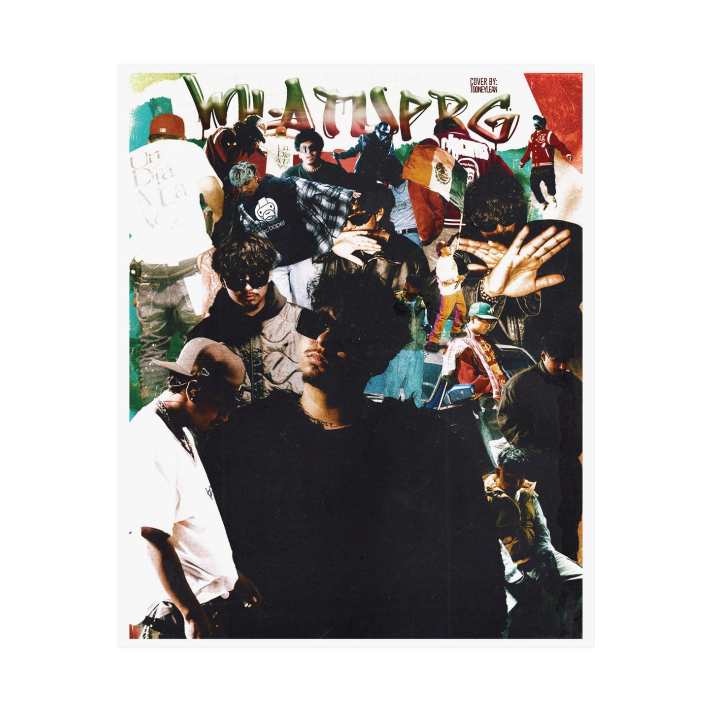 WHATUPRG | Posters Matte