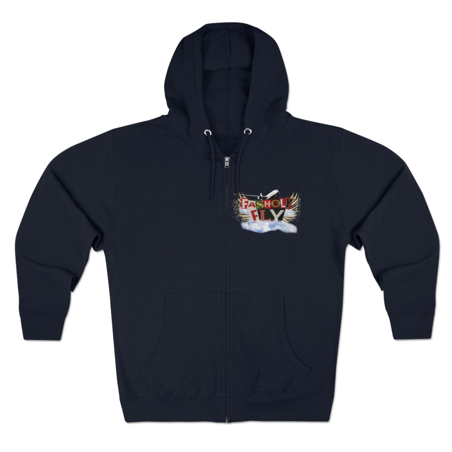 OG Fasholy Fly | Zip-up Hoodie