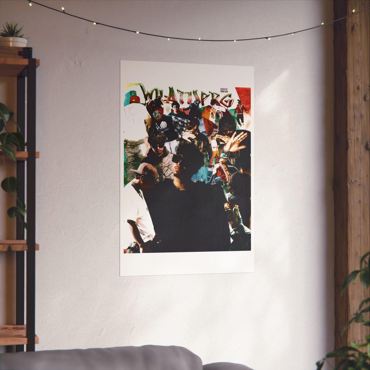 WHATUPRG | Posters Matte