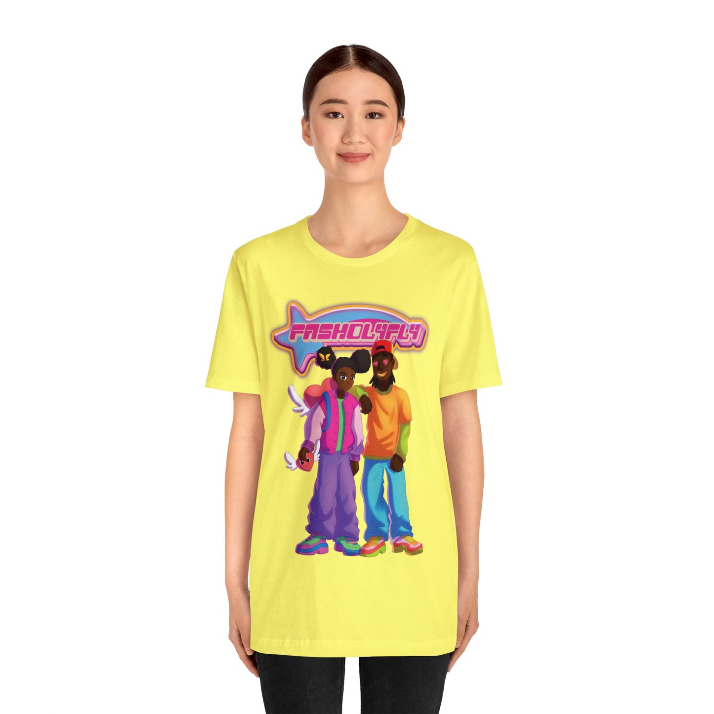 RETROFlyierz | Basic Tee