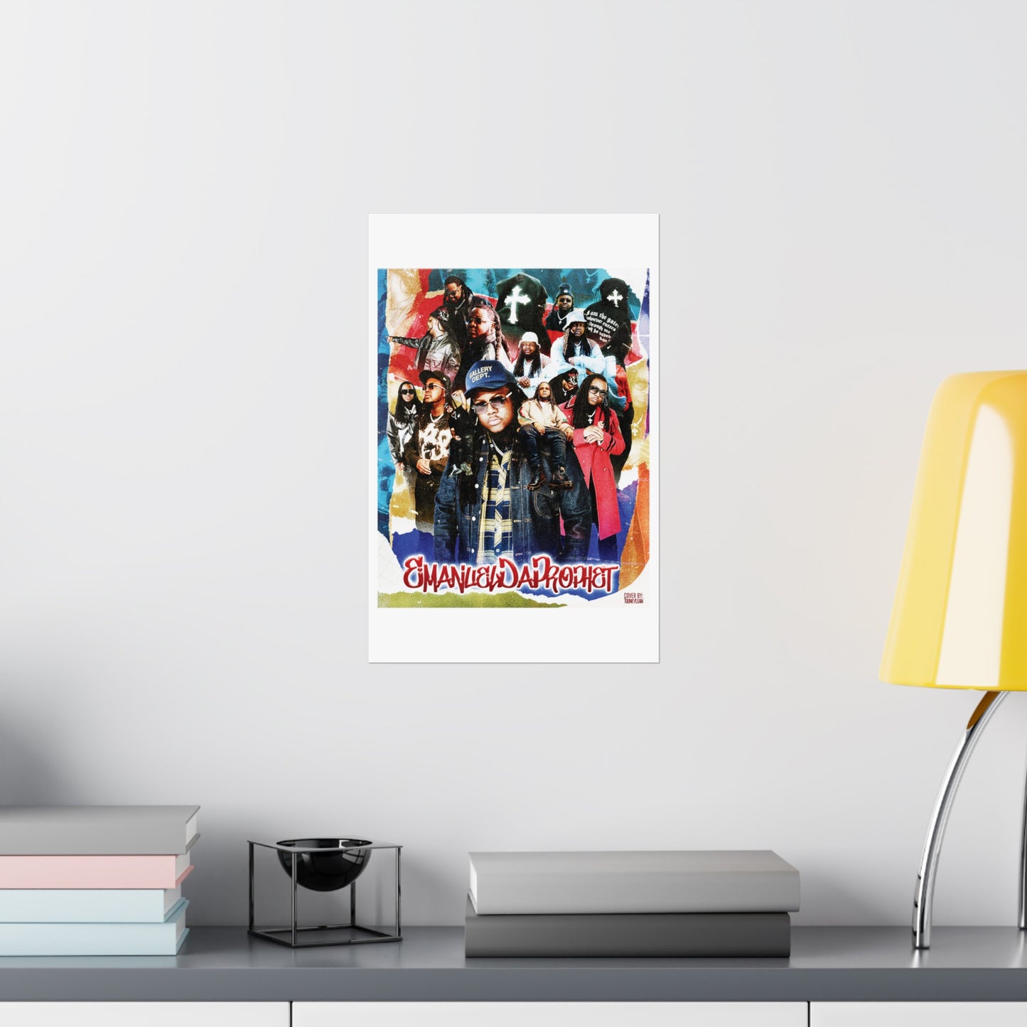 EmanuelDaProphet | Posters Matte