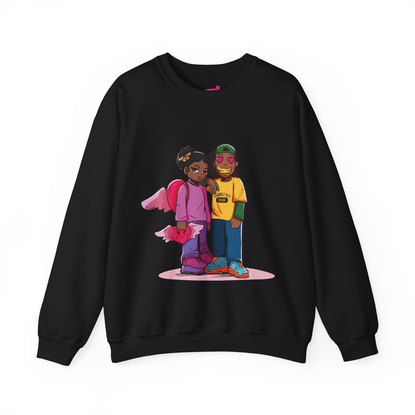 BaByFlYeRZ | Classic Sweatshirt