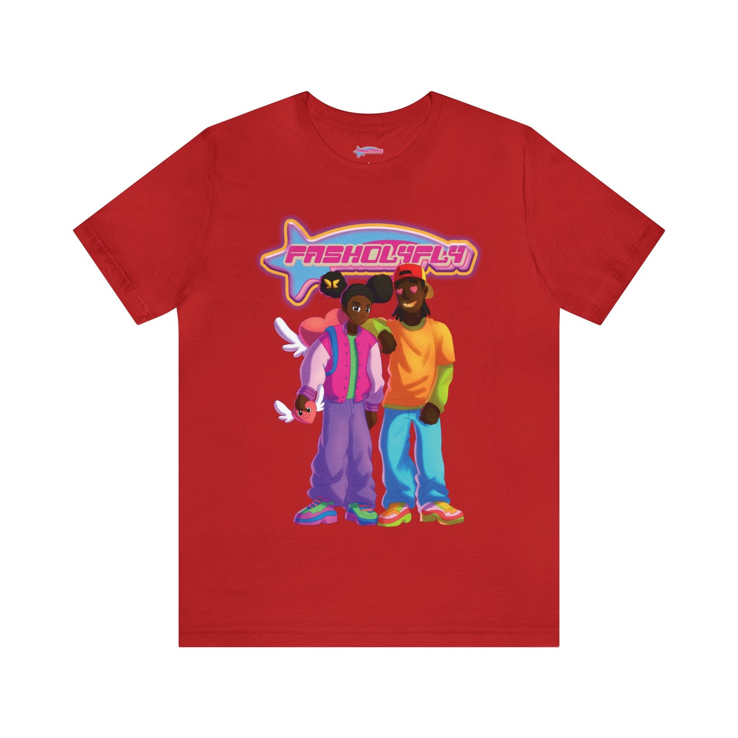 RETROFlyierz | Basic Tee