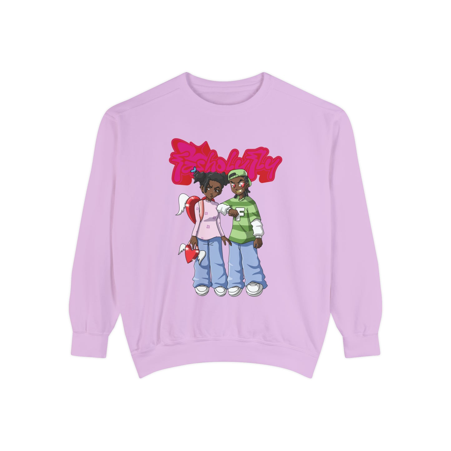 BoonyFly (Sweatshirt) | Comfort Colors®
