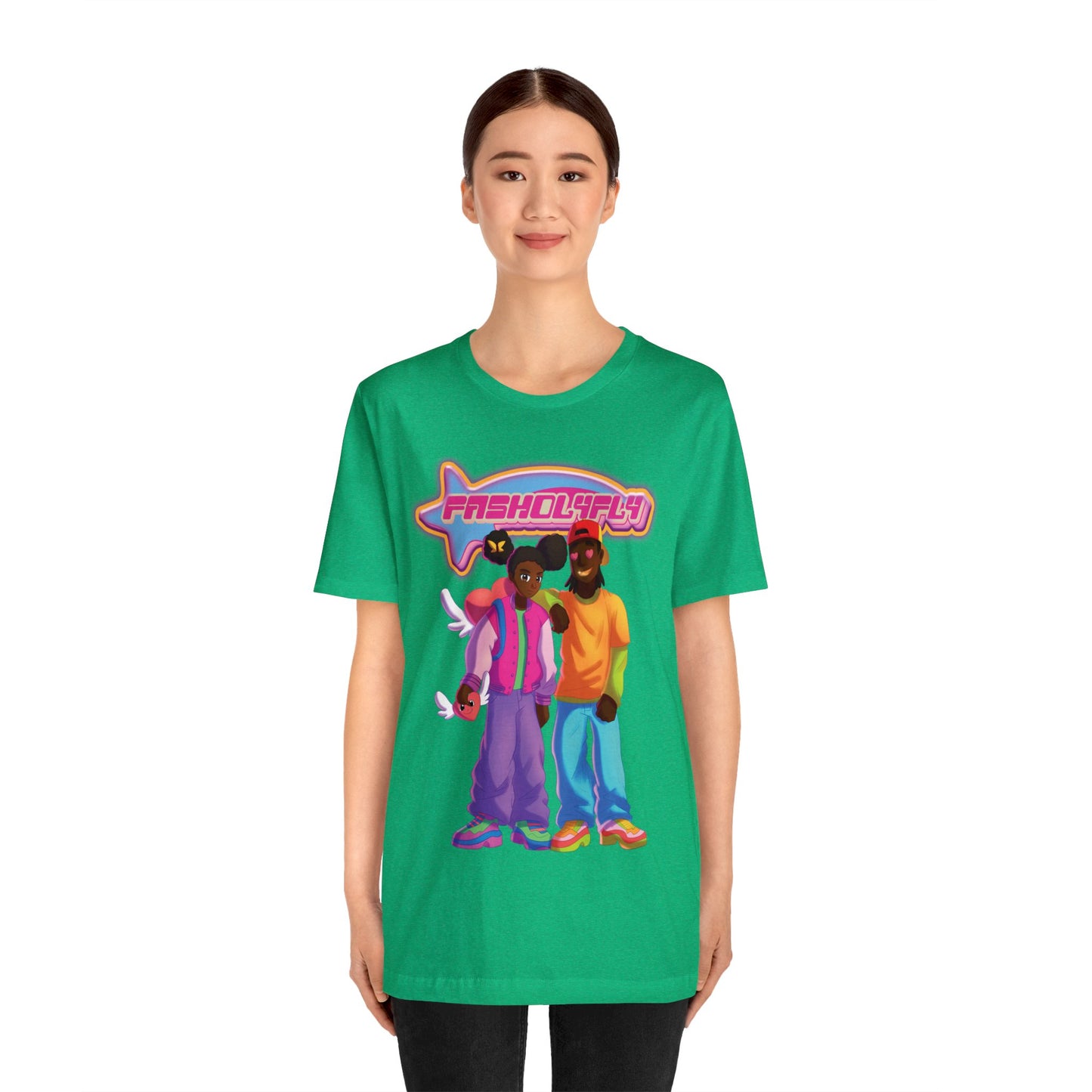 RETROFlyierz | Basic Tee