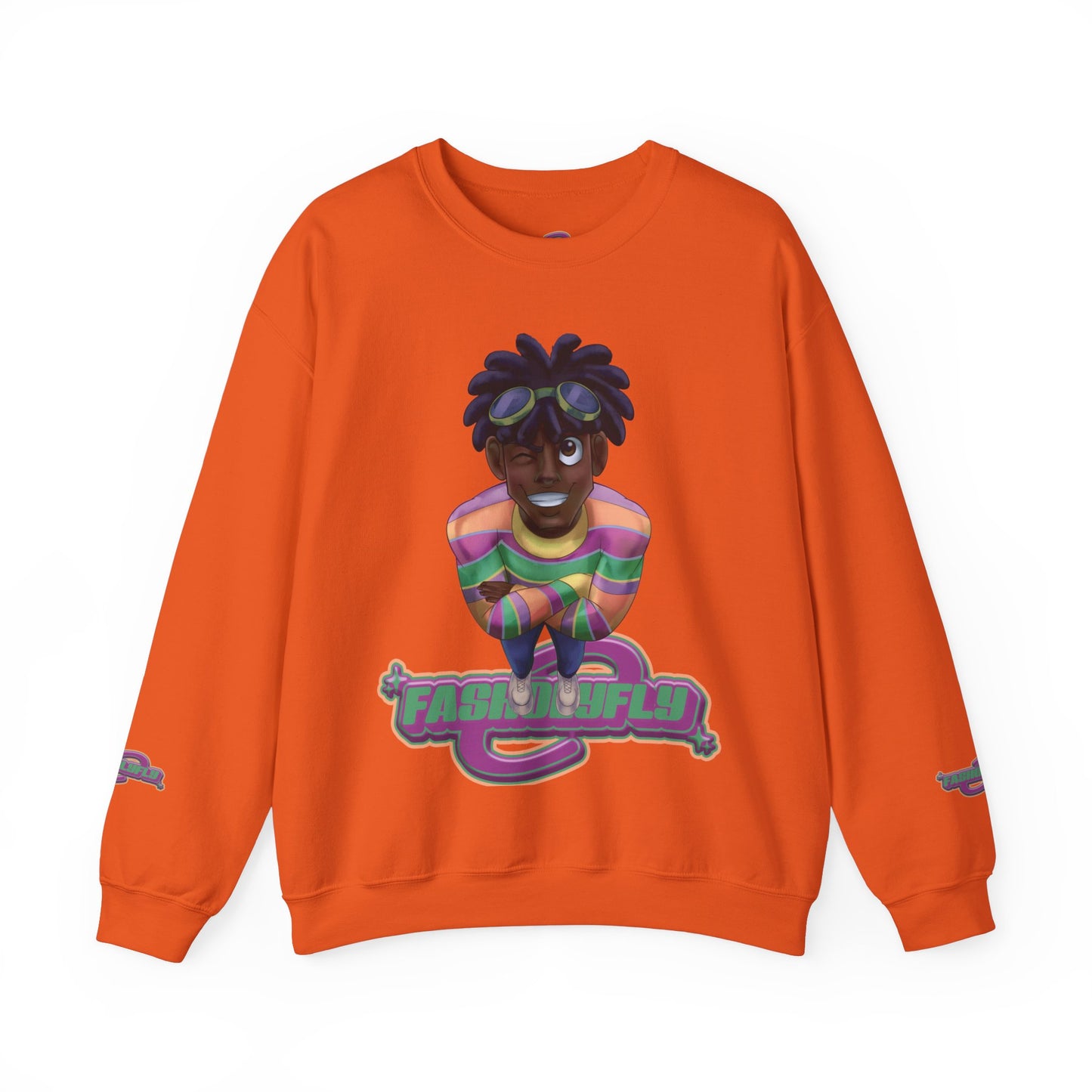 Popstat V3 | Classic Sweatshirt