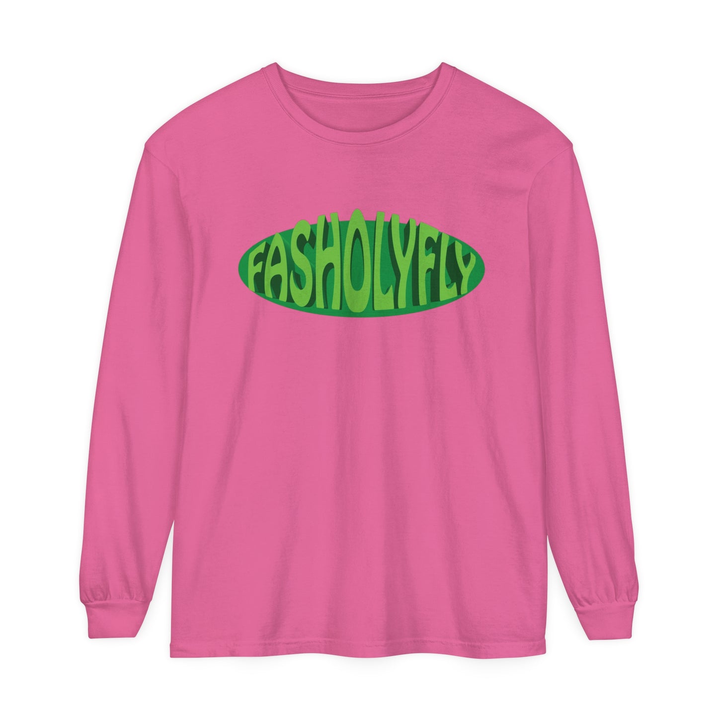 FFGreenski (Long Sleeve Tee) | Comfort Colors