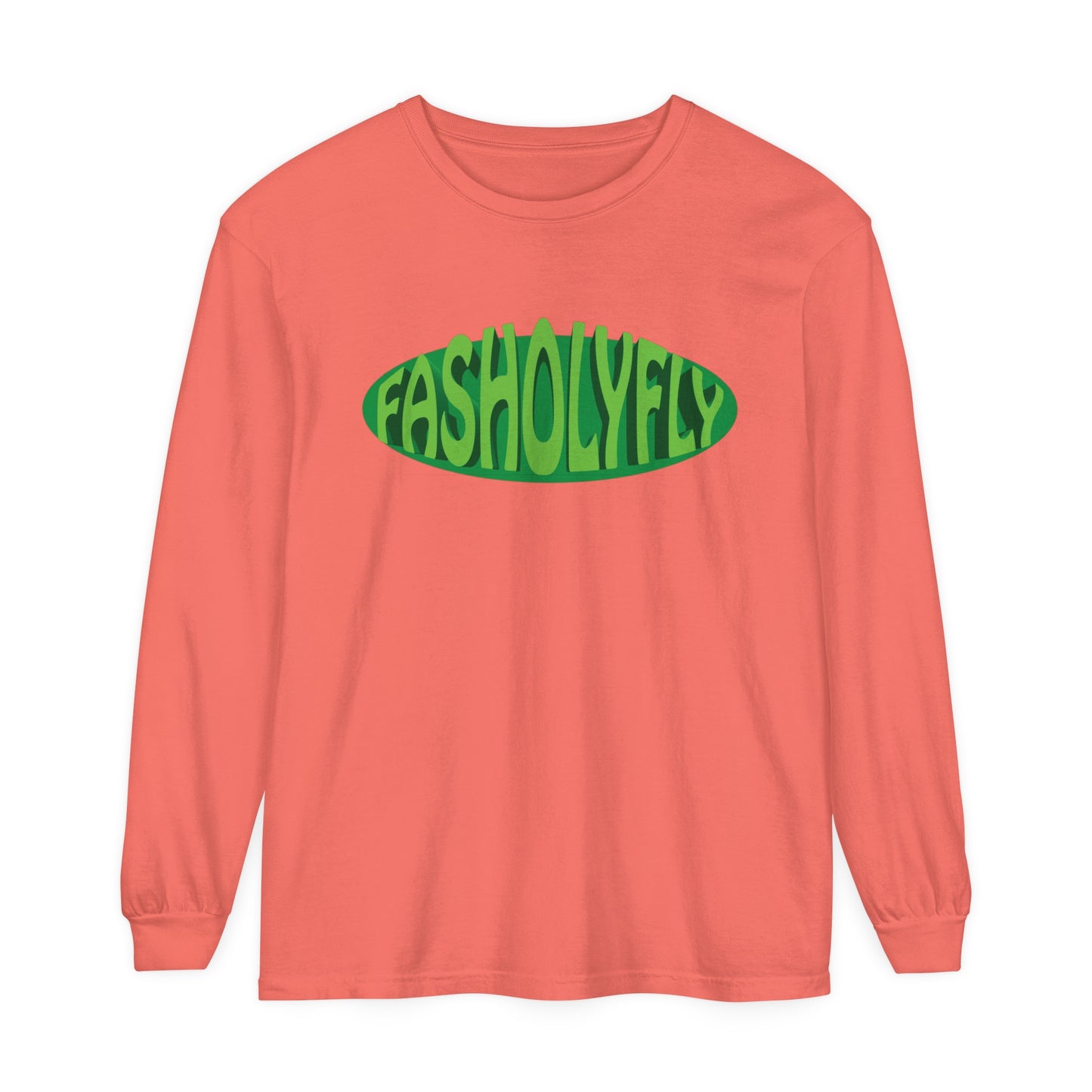 FFGreenski (Long Sleeve Tee) | Comfort Colors