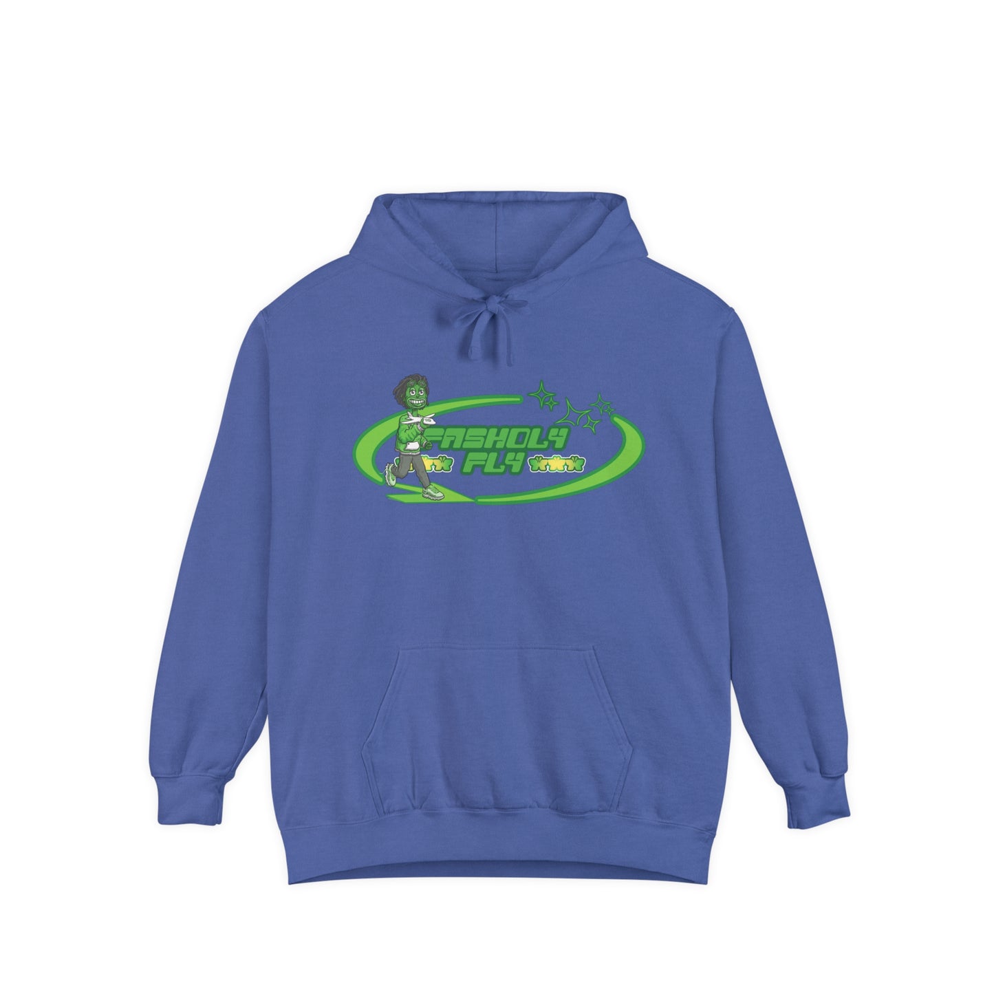 Slime Mc Fly (Hoodie) | Comfort Colors®