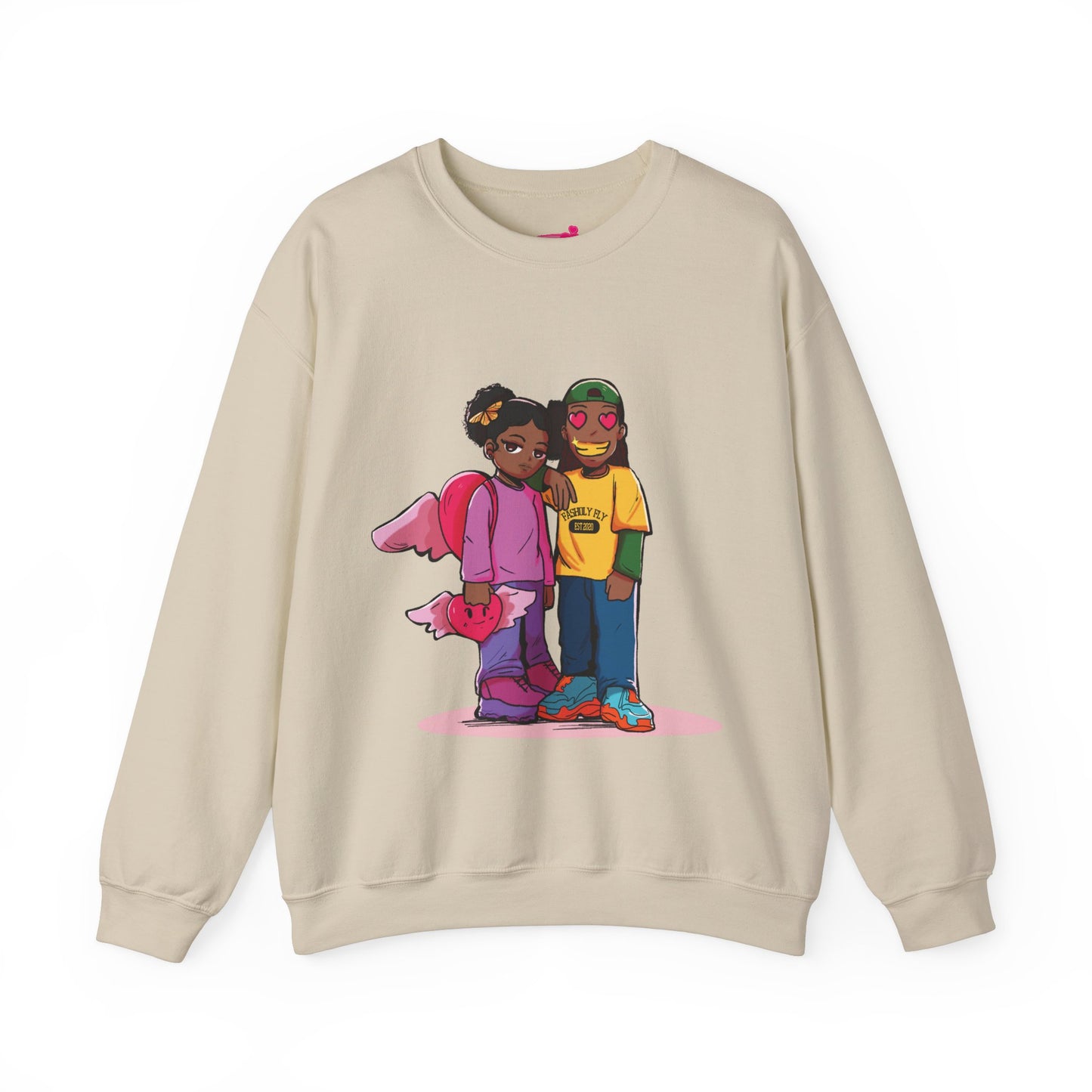 BaByFlYeRZ | Classic Sweatshirt