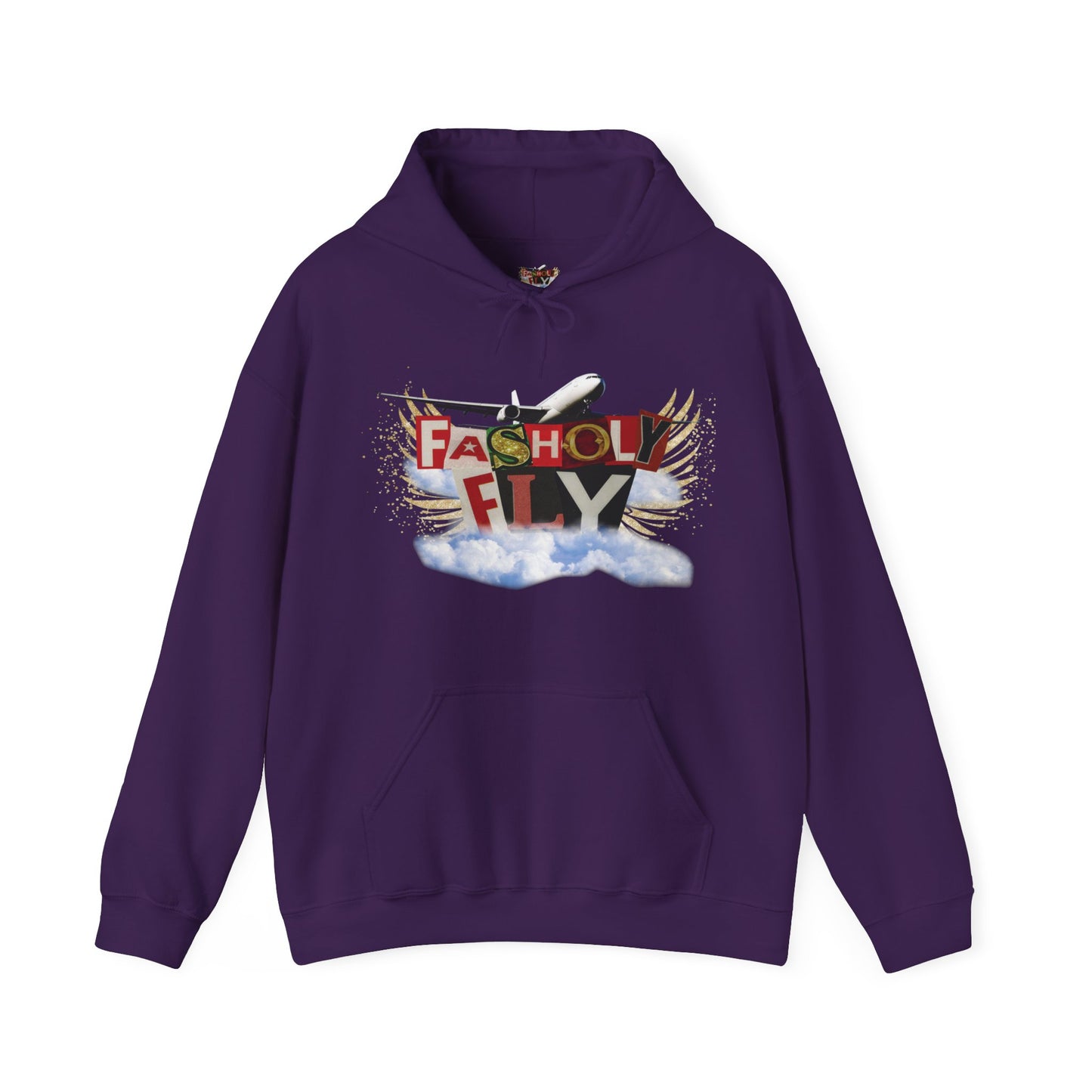 OGFasholy Fly | Classic Hoodie