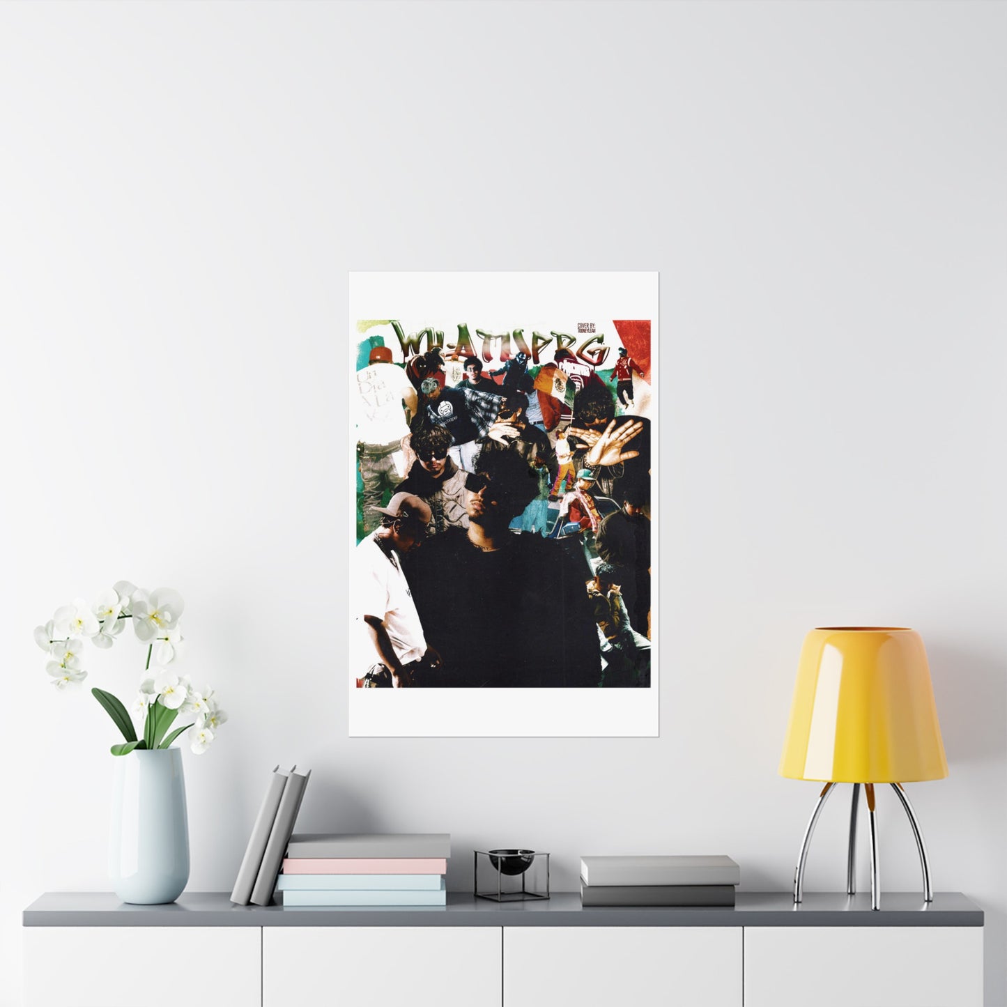 WHATUPRG | Posters Matte