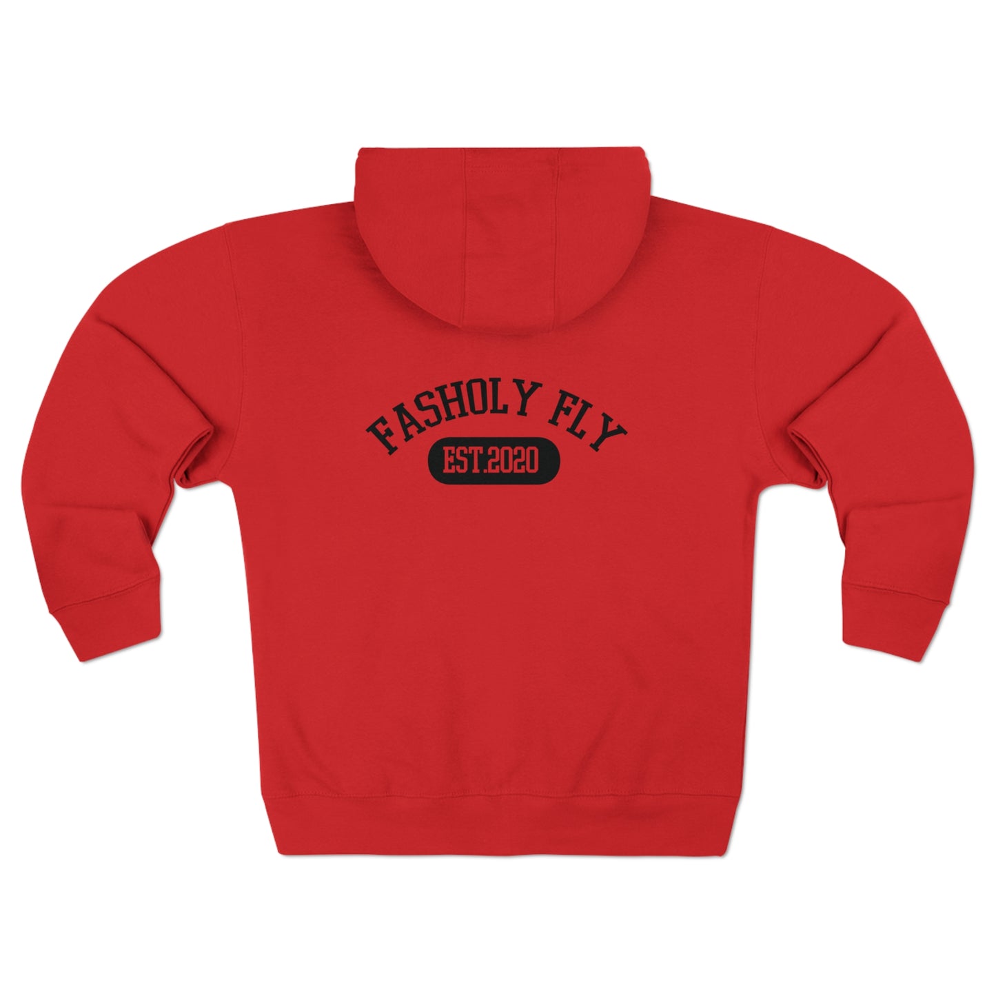 FFUNI | Zip-Up Hoodie