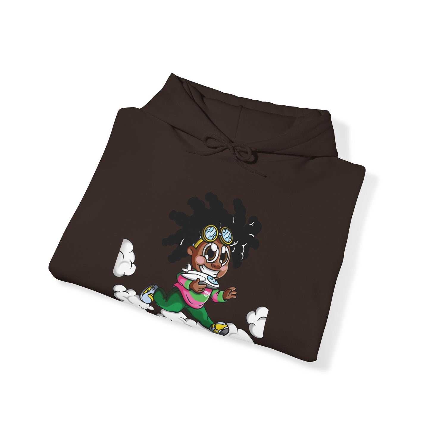 Filmore Fly | Classic Hoodie