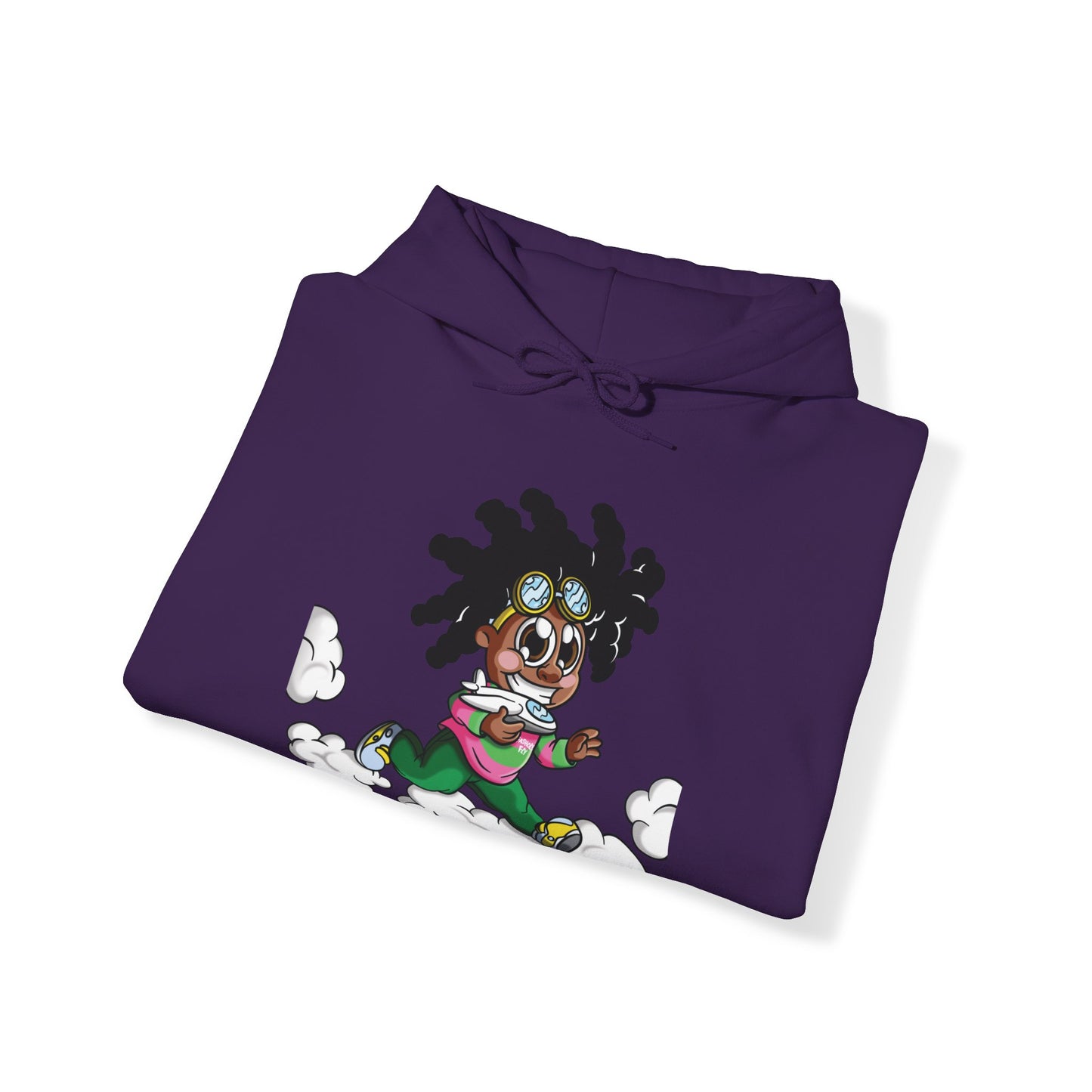 Filmore Fly | Classic Hoodie