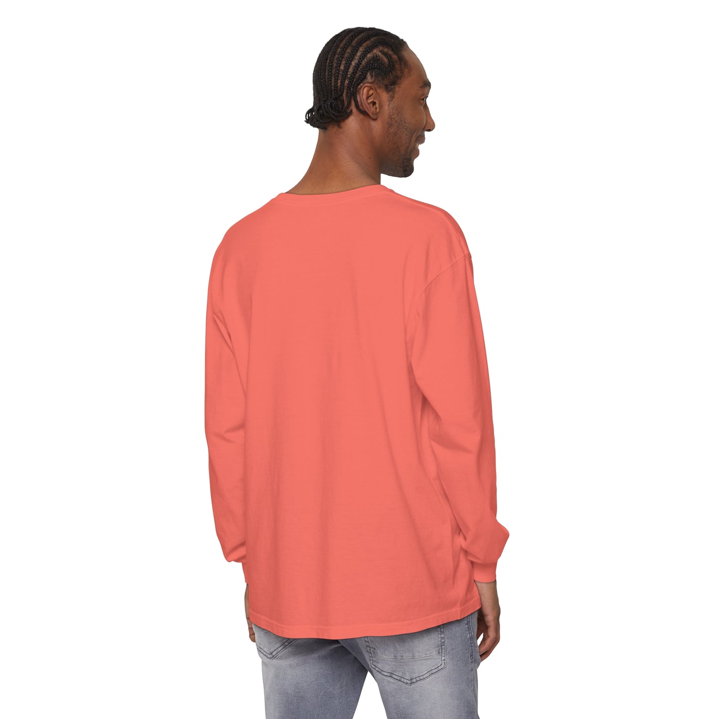 FFGreenski (Long Sleeve Tee) | Comfort Colors