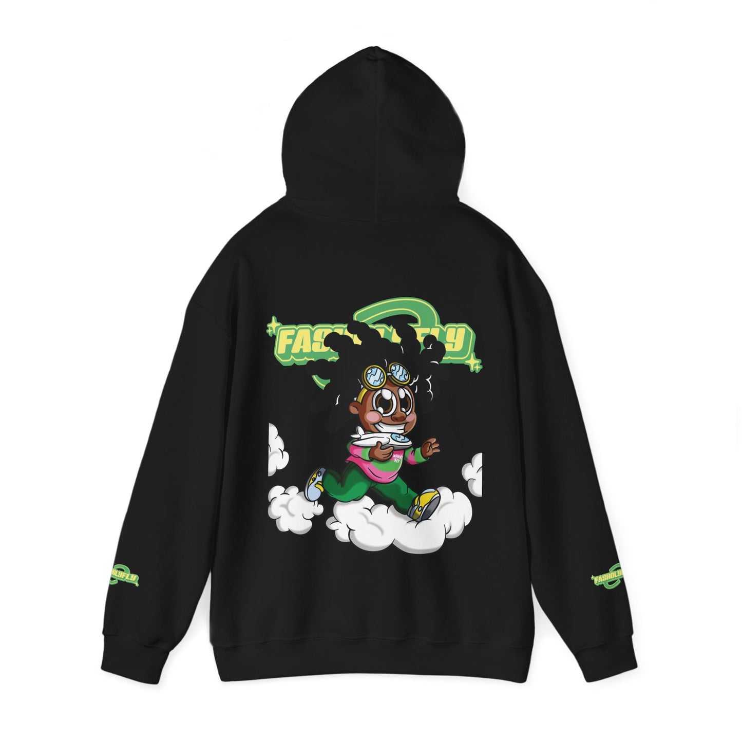 Filmore Fly | Classic Hoodie