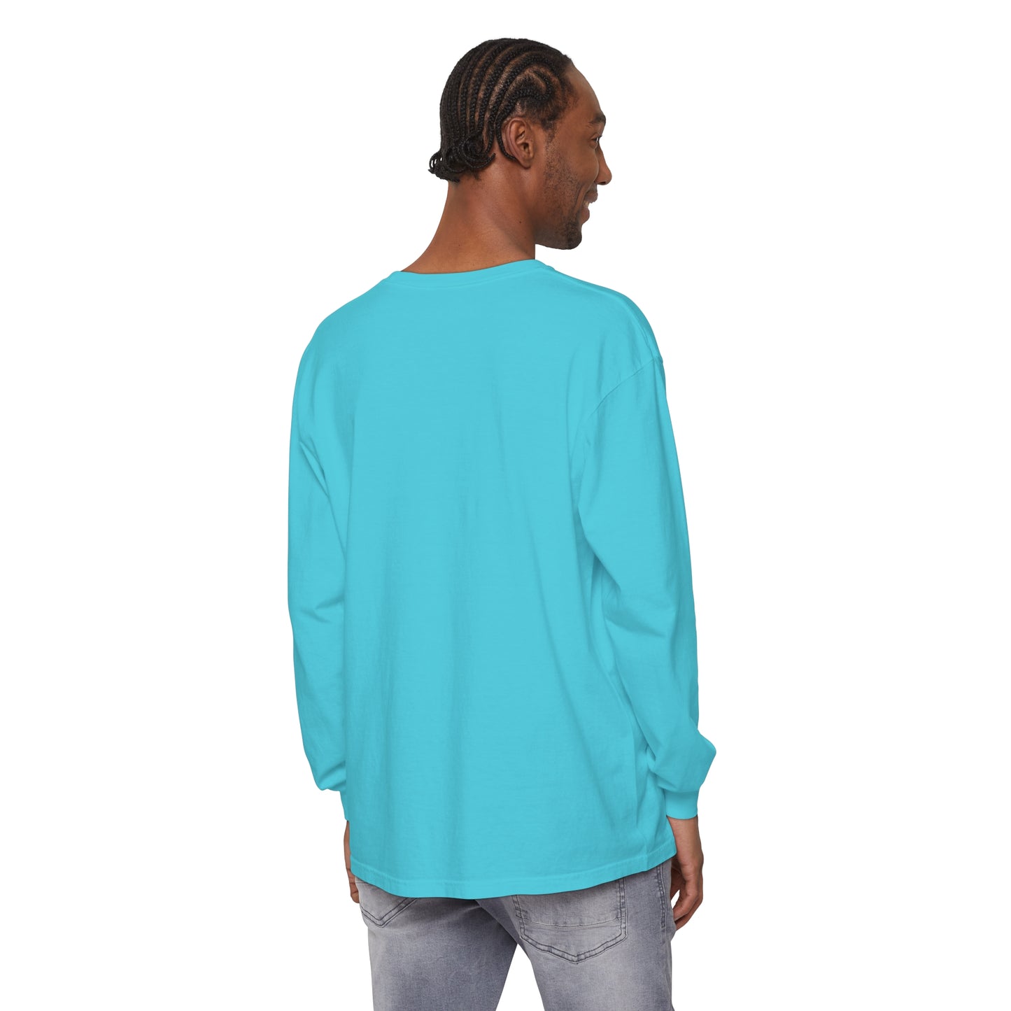 FFGreenski (Long Sleeve Tee) | Comfort Colors