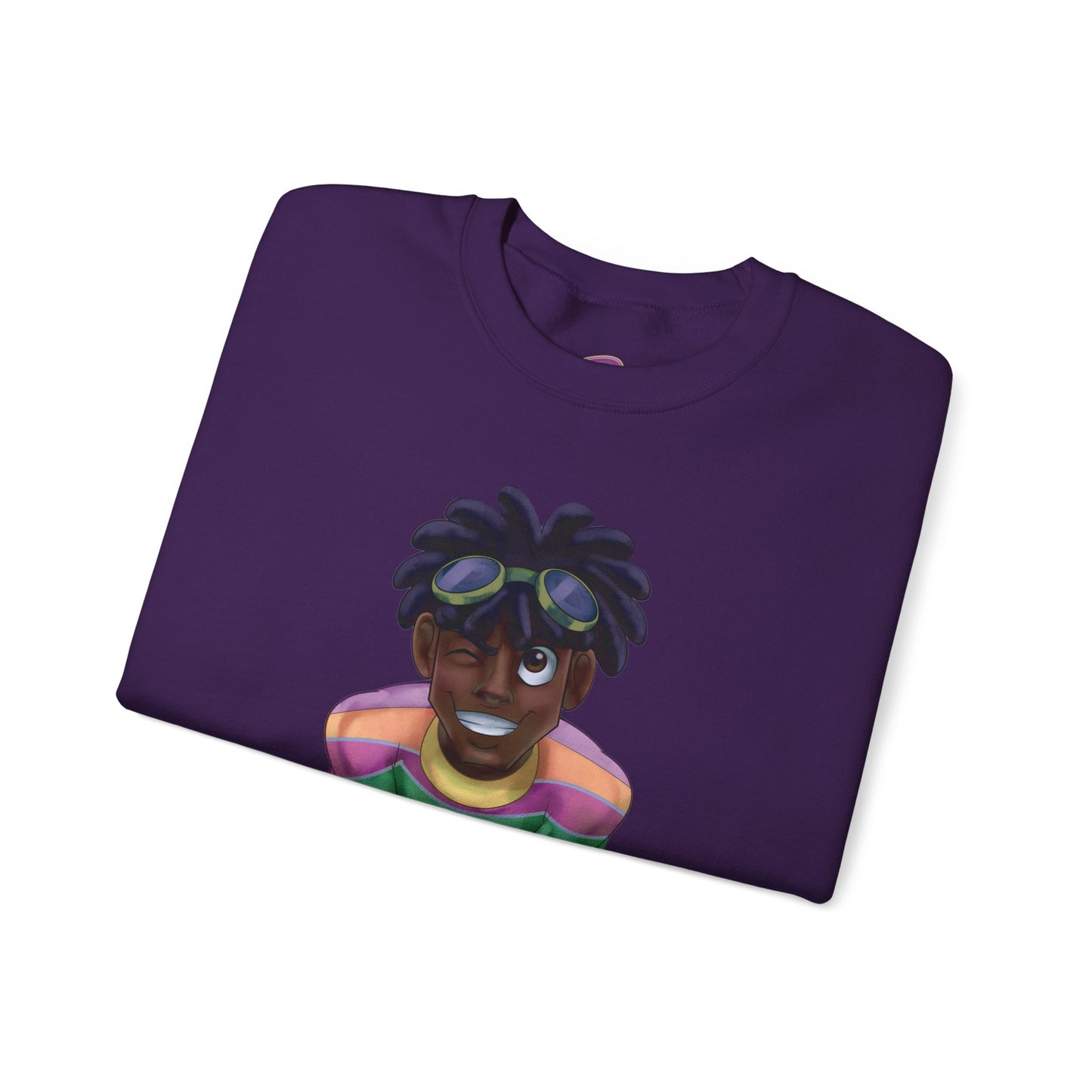 Popstat V3 | Classic Sweatshirt