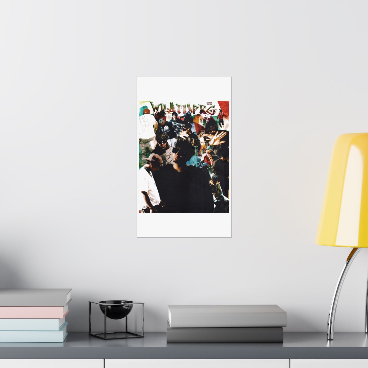 WHATUPRG | Posters Matte
