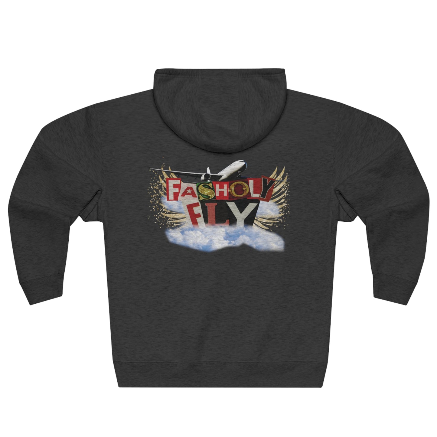 OG Fasholy Fly | Zip-up Hoodie
