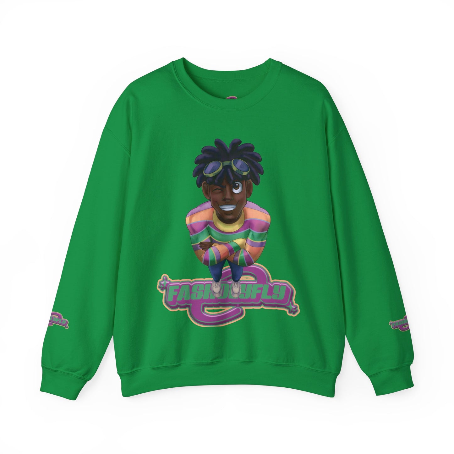 Popstat V3 | Classic Sweatshirt