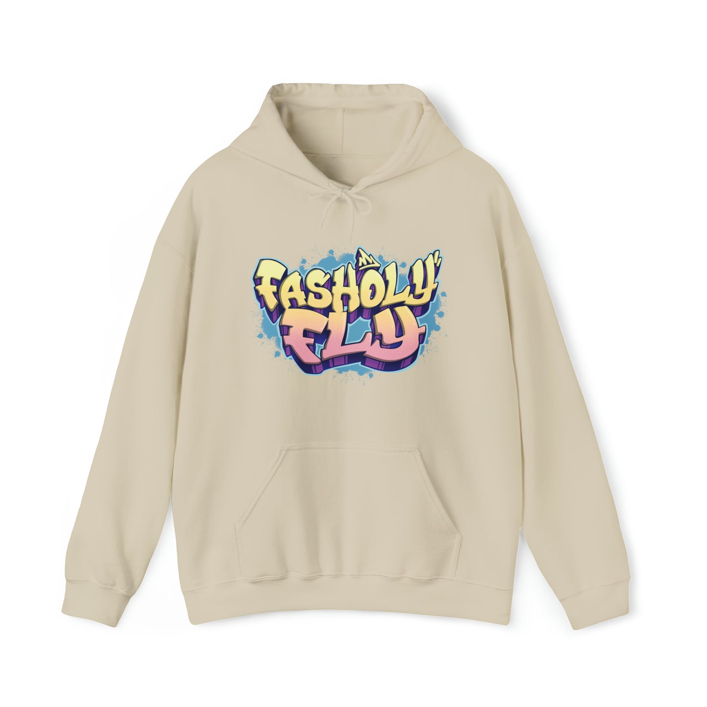 FFGraffiti | Hoodie