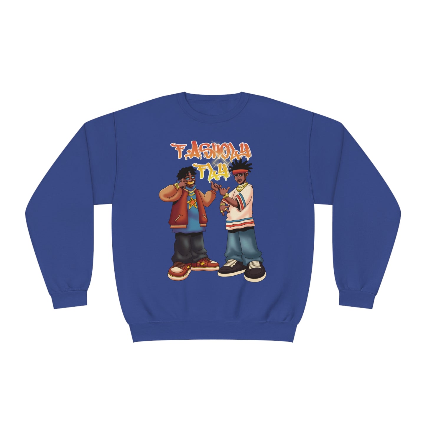 DRIPSTARZ | Basic Sweatshirt