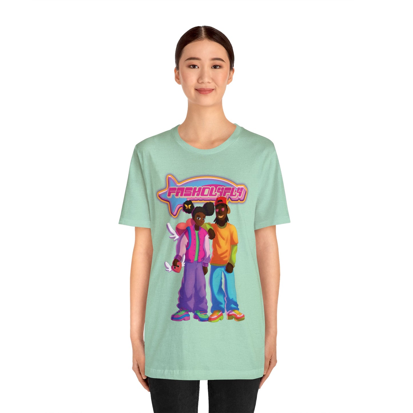RETROFlyierz | Basic Tee