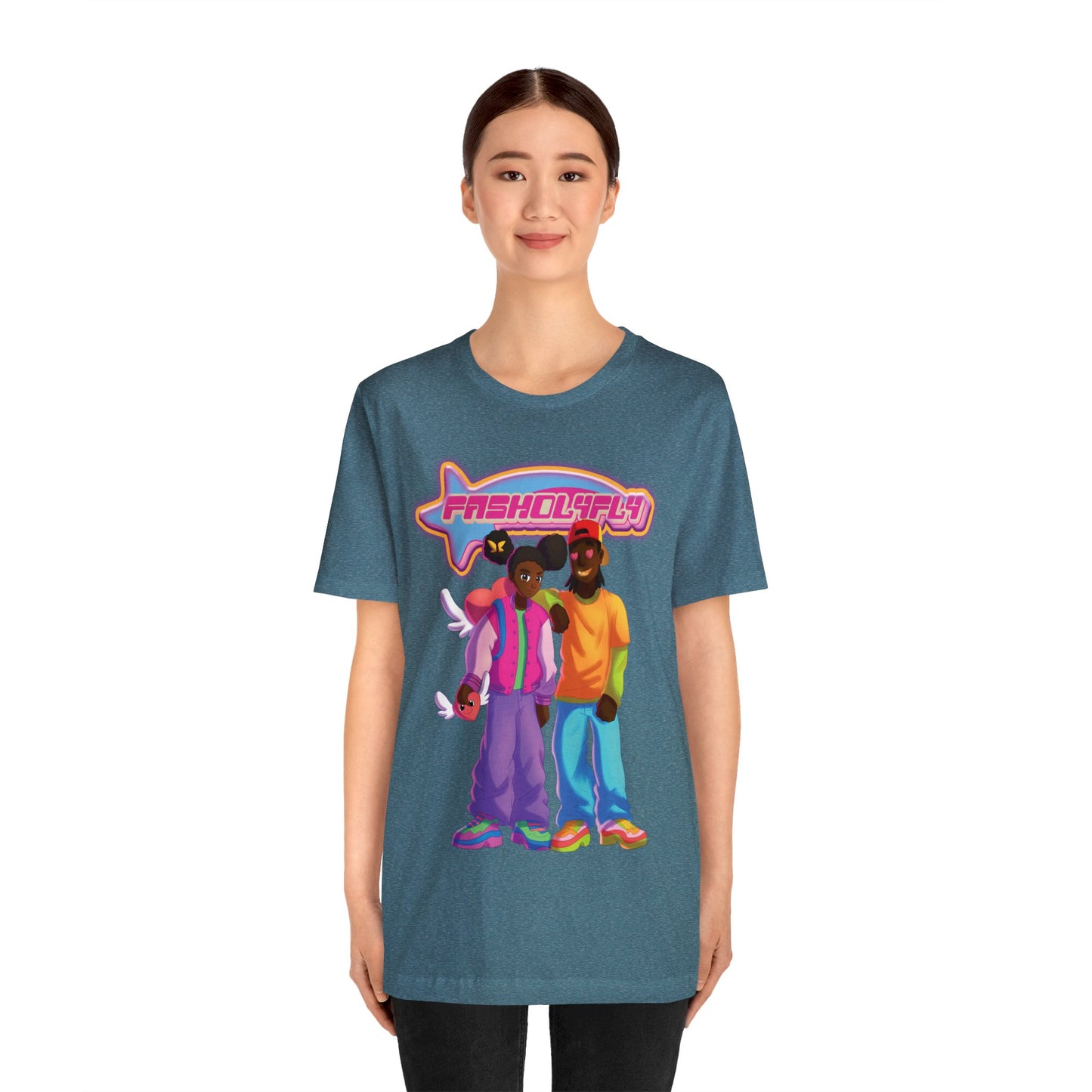 RETROFlyierz | Basic Tee