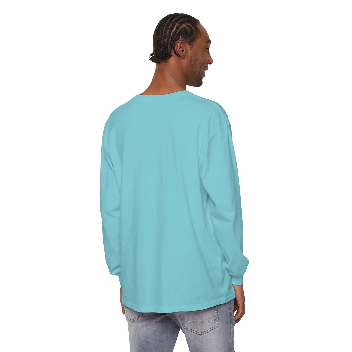 FFGreenski (Long Sleeve Tee) | Comfort Colors