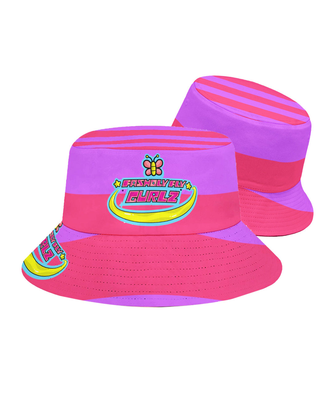 FFGURLZ Bucket Hat