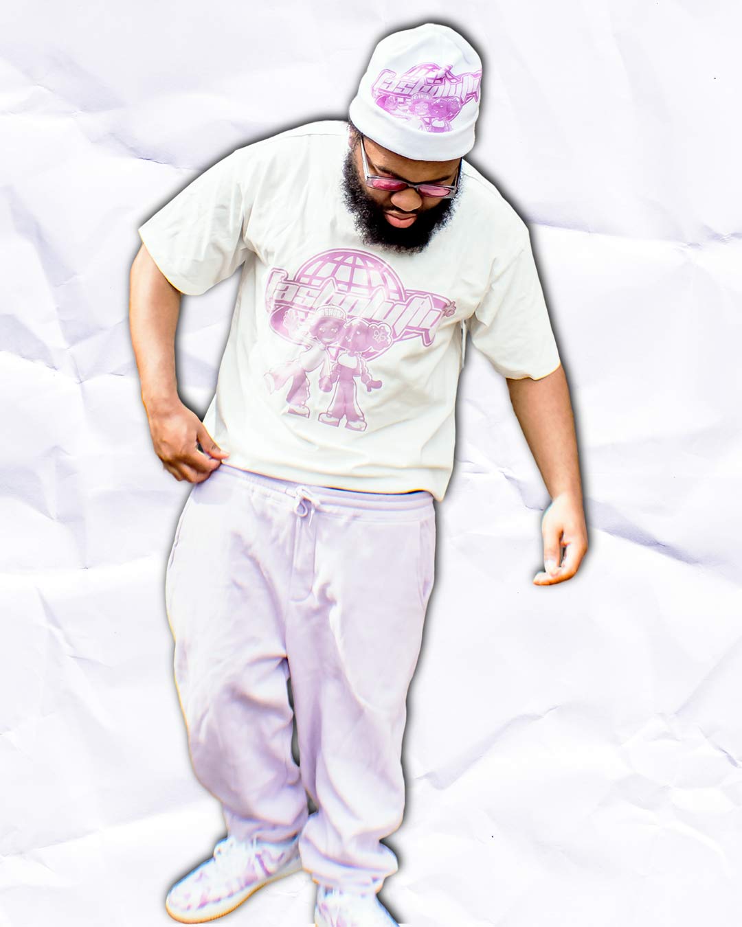 CyBeRLuV (Heavyweight Tee)
