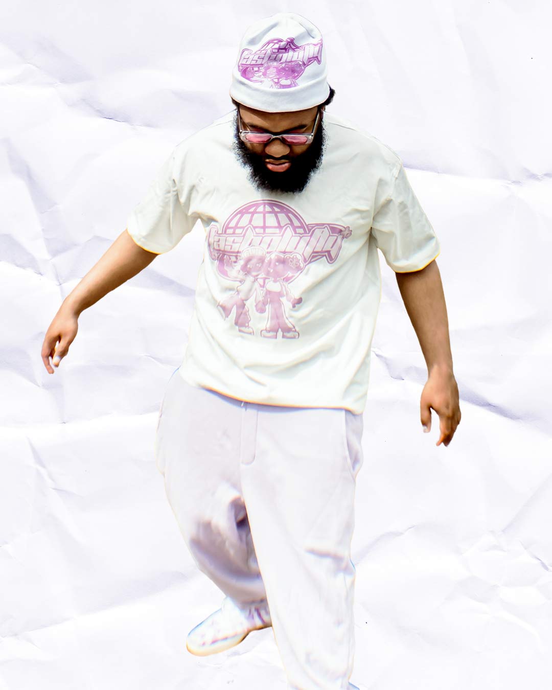 CyBeRLuV (Heavyweight Tee)