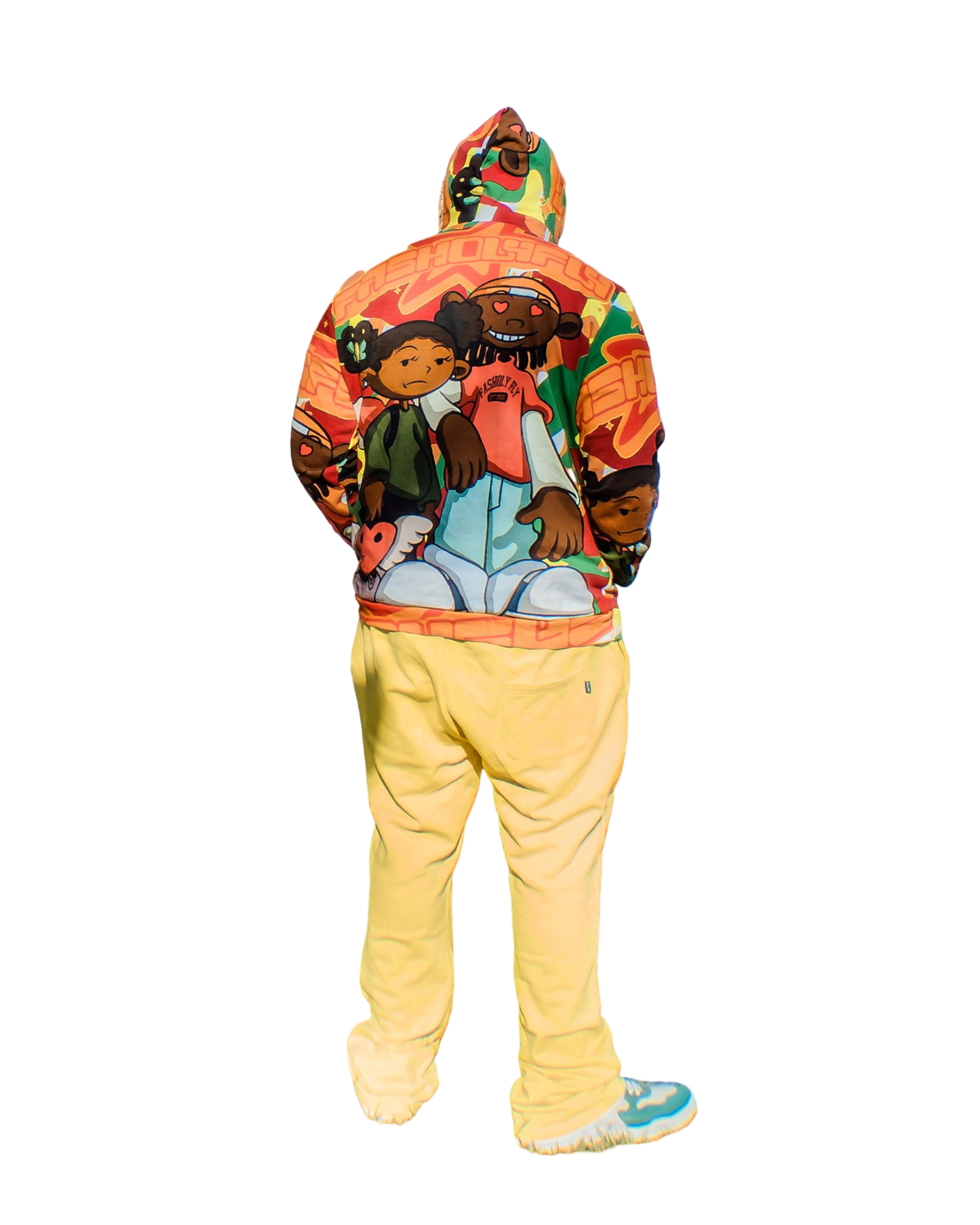 KND Hoodie(Limited Edition) | 310GSM Cotton