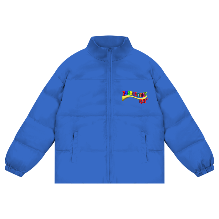 FFRETO97' Puffer Coat