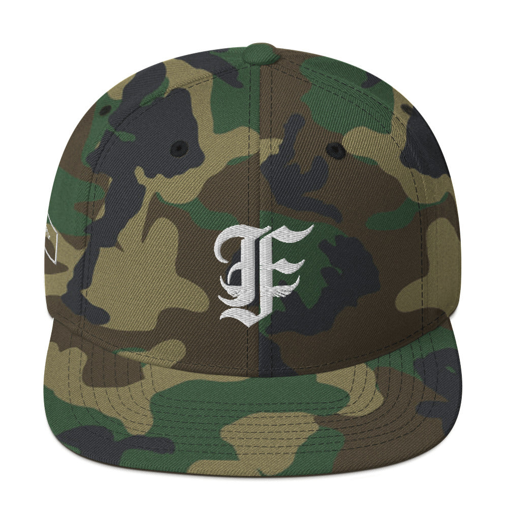 FasholyFly Classic | Snapback