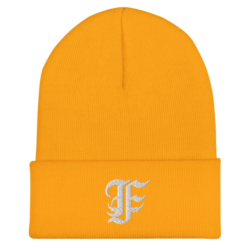 FFCuffed Beanie