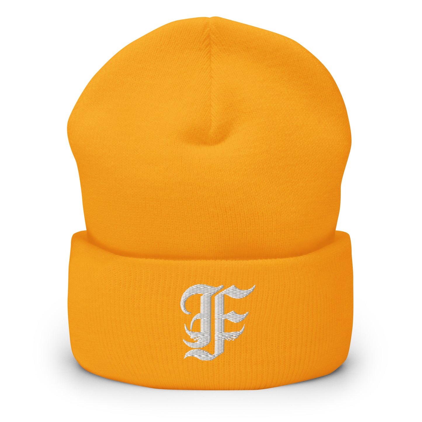 FFCuffed Beanie