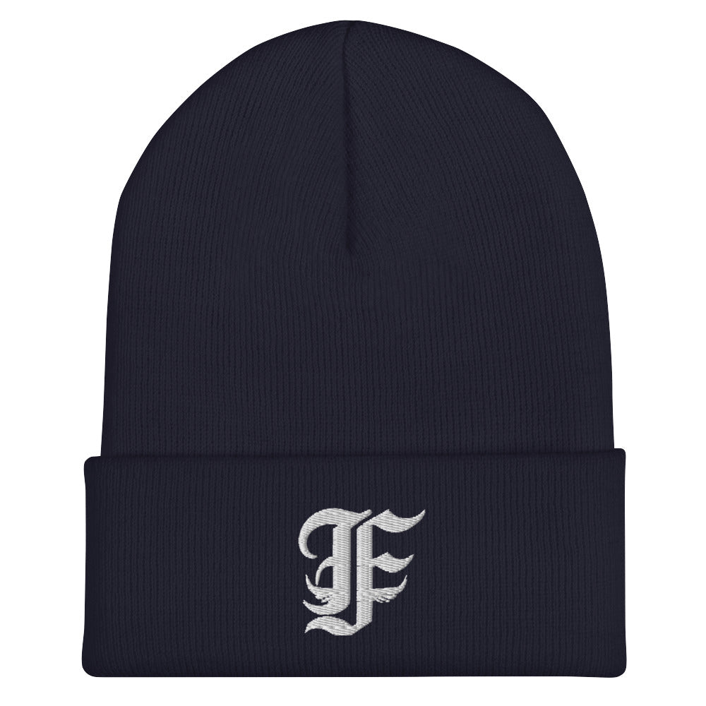 FFCuffed Beanie
