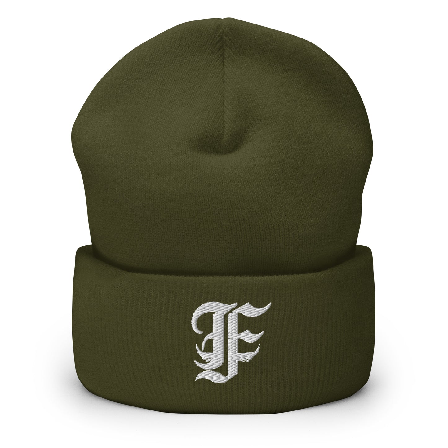 FFCuffed Beanie