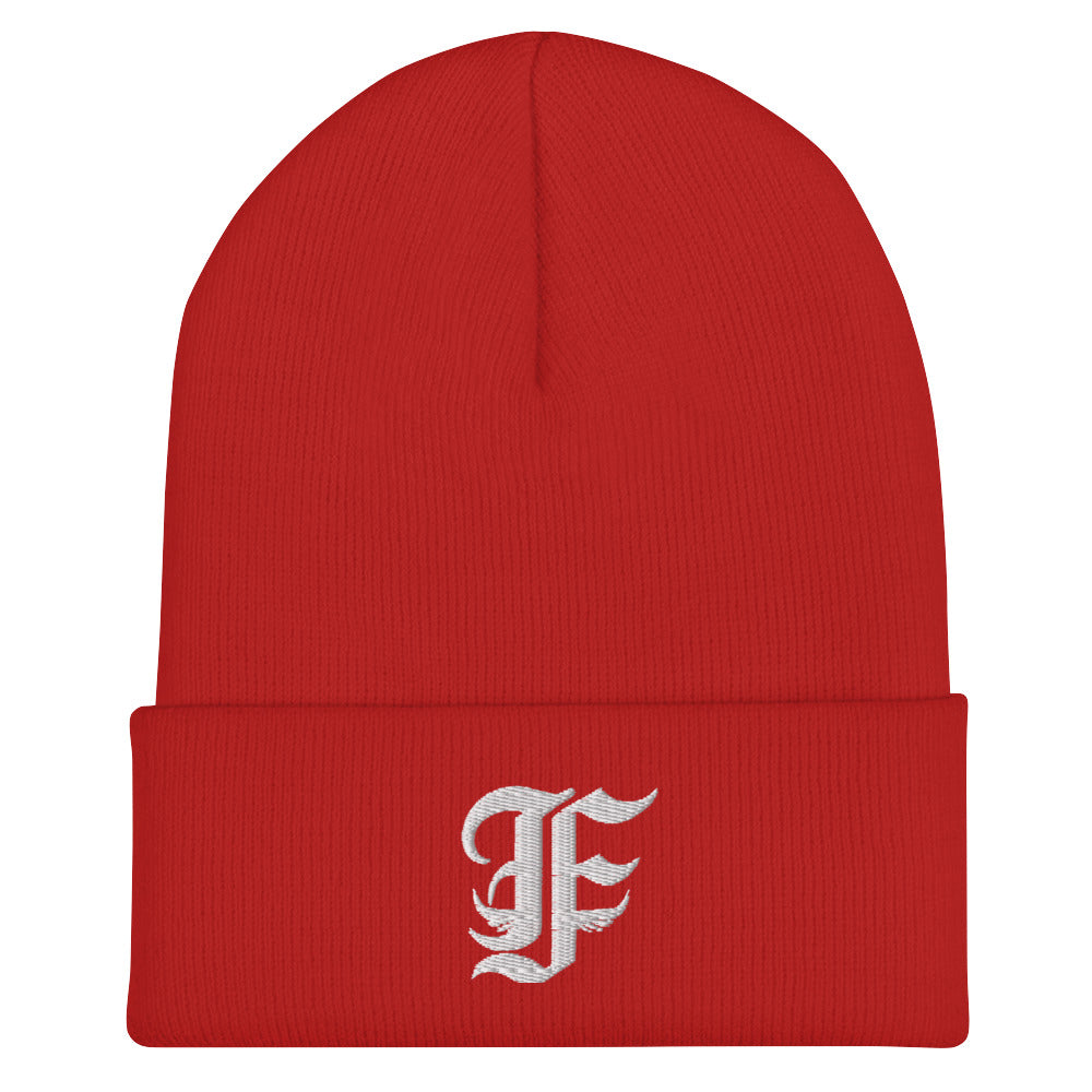 FFCuffed Beanie