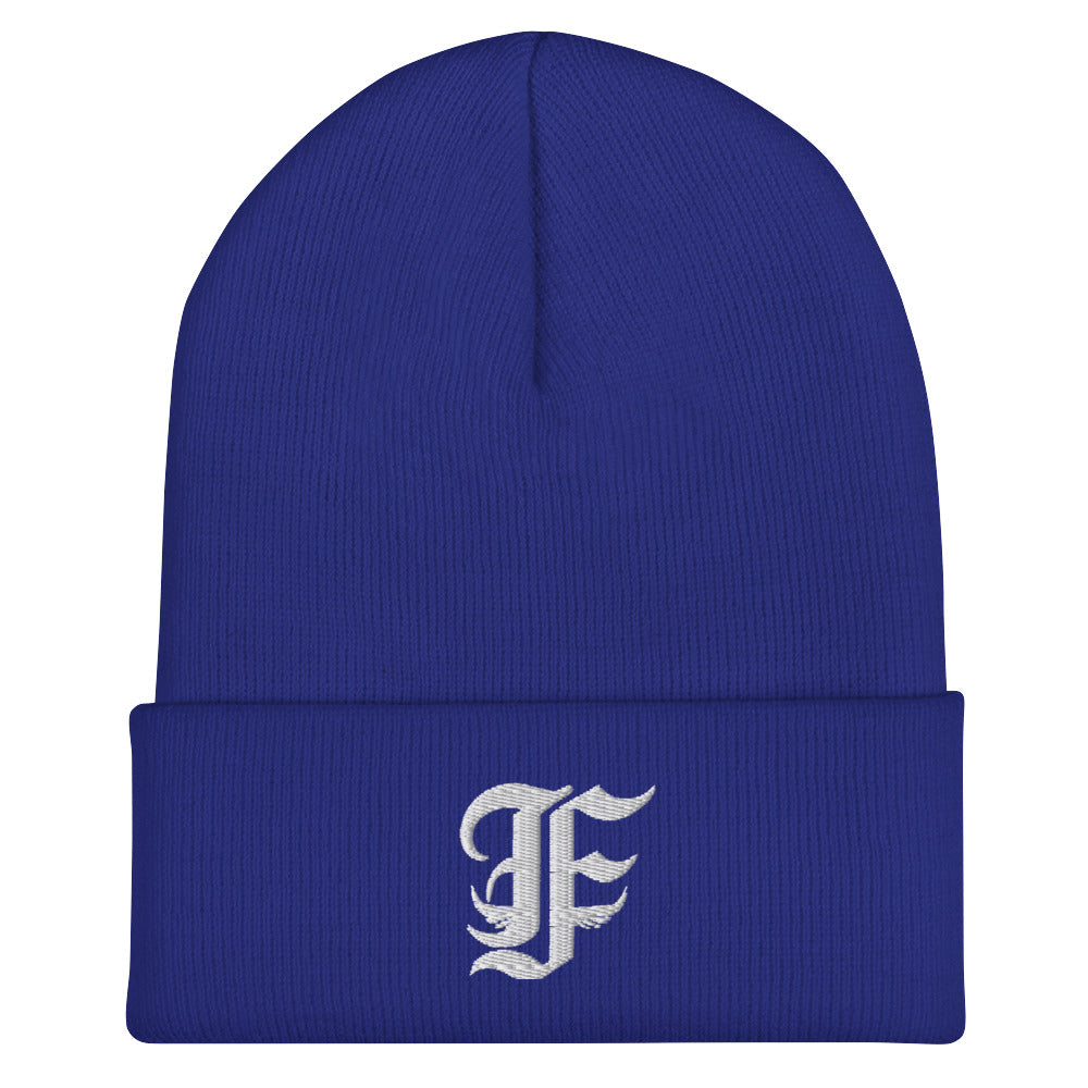 FFCuffed Beanie